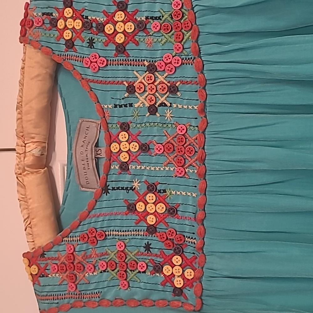 Double D Ranch Blouse - image 2